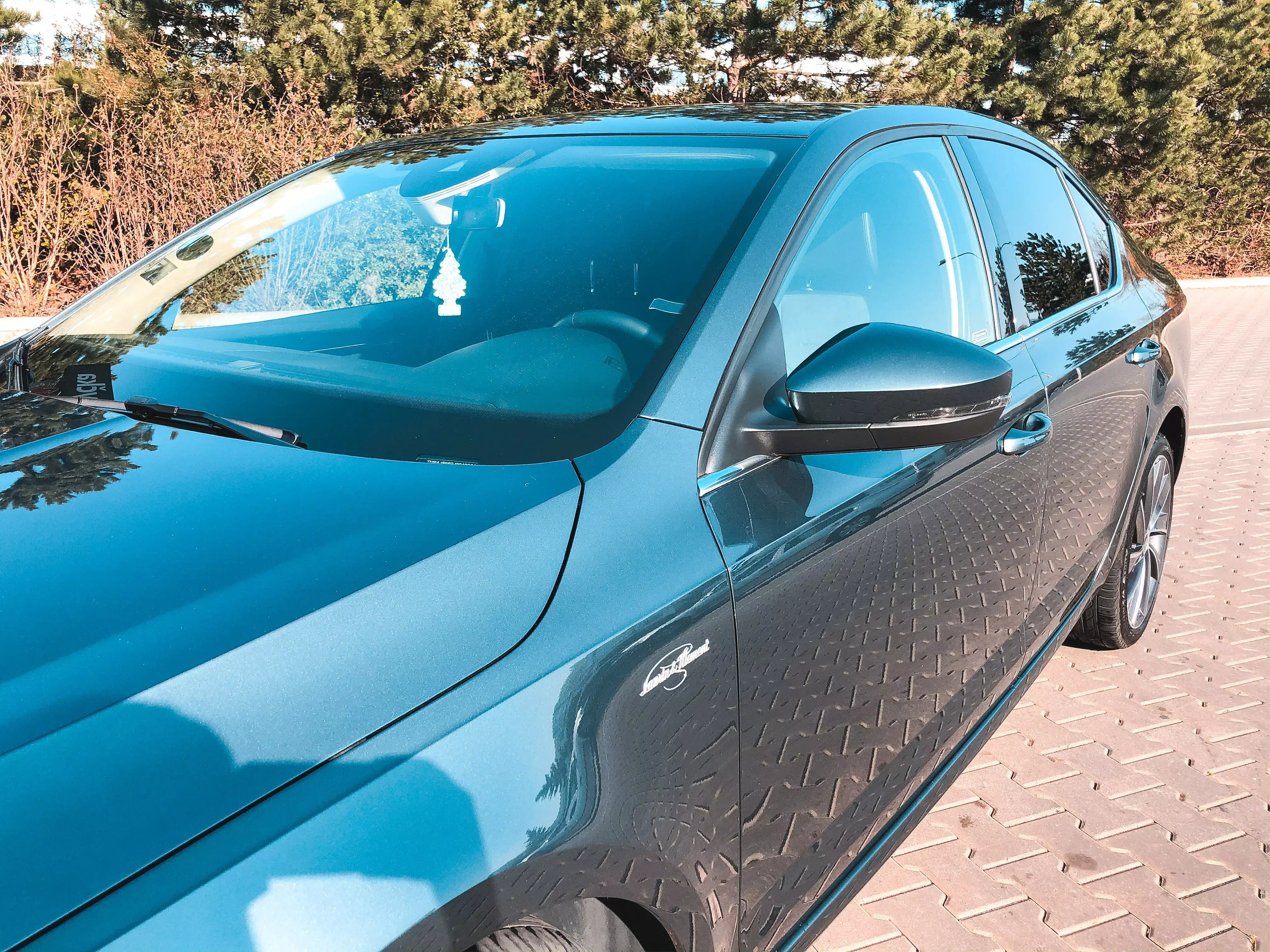 Škoda Octavia L&K-1